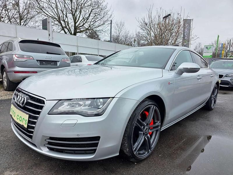 Gebraucht Audi A7 Sportback 310 PS (228 kW) 2014 Kleinwagen