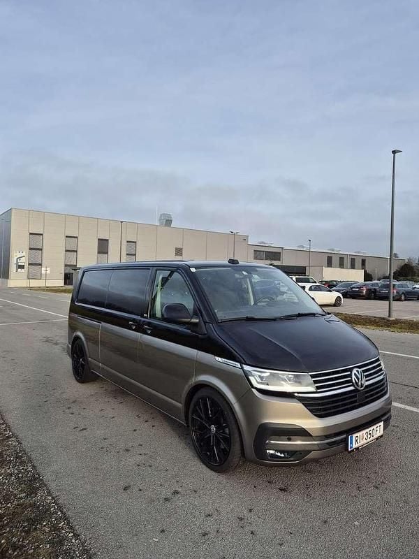 Gebraucht VW T6 150 PS (110 kW) 2018 Van