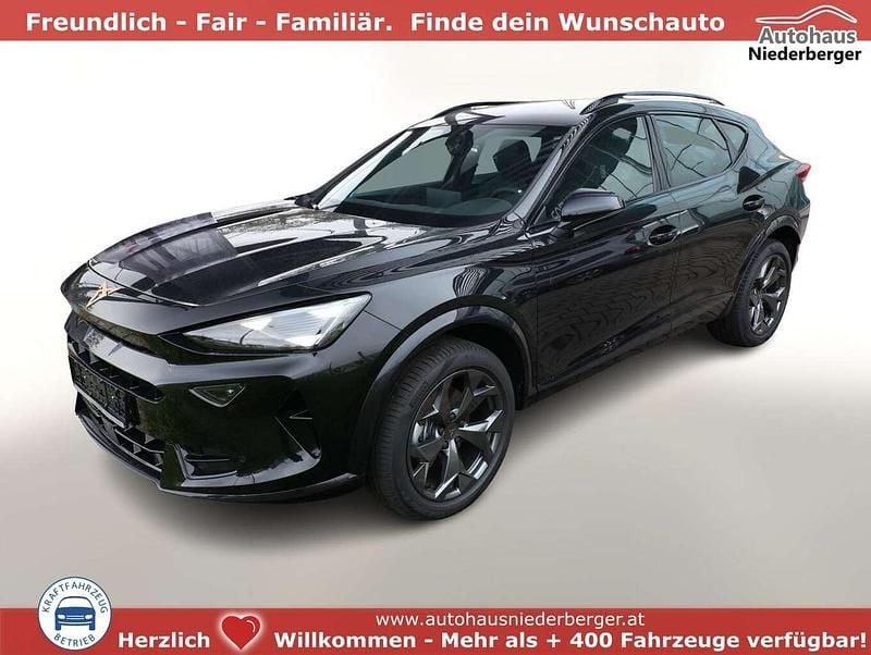 Schwarz Neu 2025 Cupra Formentor SUV | € 36.810 (Fairer Preis) - Bild 1/4
