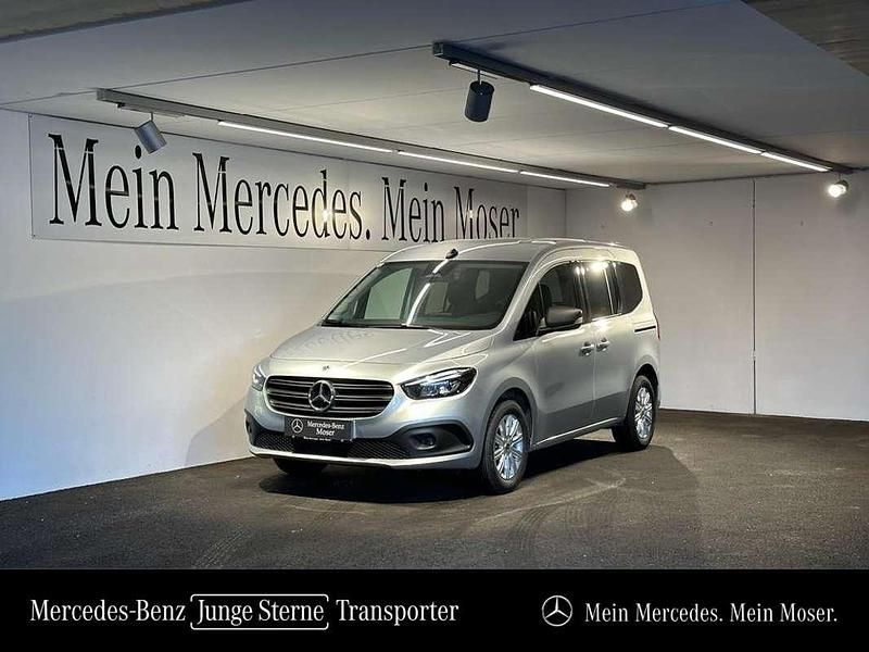 Silber Gebraucht 2022 Mercedes Citan 110 Kombi | € 24.930 (Fairer Preis) - Bild 1/4