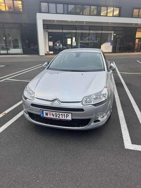 Gebraucht Citroën C5 Exclusive 140 PS (102 kW) 2015 Silber Limousine