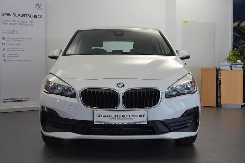 Gebraucht BMW 216 Active Tourer 116 PS (85 kW) 2020 Van / Kleinbus