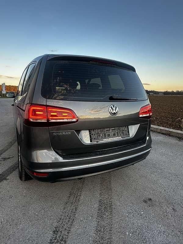 Gebraucht VW Sharan 150 PS (110 kW) 2018 Van / Kleinbus