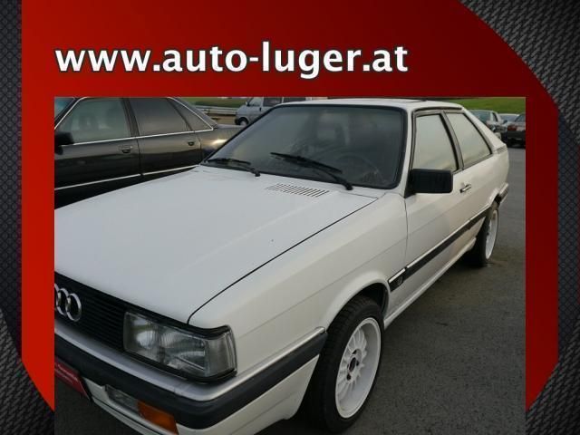 Verkauft Audi Coupe Gt 5 E Gebraucht 1988 311 000 Km In Neukirchen Verkauft 1 4 Gebraucht Audi Coupe Gt 5 E