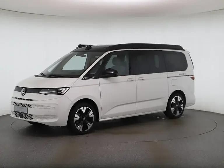 Weiss normal Gebraucht 2025 VW California California Van | € 74.990 - Bild 1/4