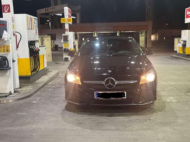 Gebraucht Mercedes CLA220 177 PS (130 kW) 2018 Limousine