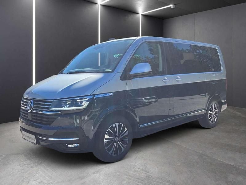 Silber Gebraucht 2022 VW Multivan Highline Van | € 78.900 - Bild 1/4