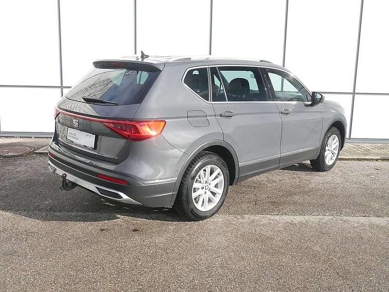 Gebraucht Seat Tarraco XCELLENCE 150 PS (110 kW) 2020 Grau SUV