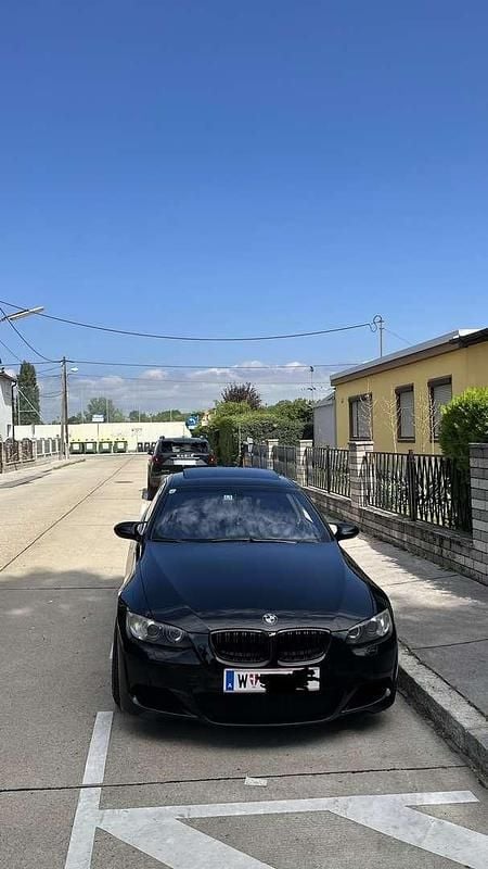 Schwarz Gebraucht 2009 BMW 335 Performance Coupé | € 20.000 (Guter Preis) - Bild 1/4