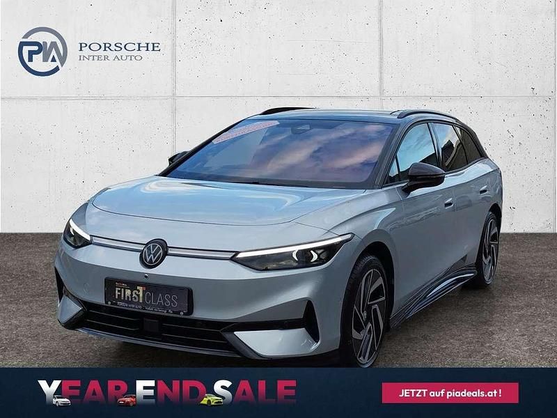 Silber Neu 2025 VW ID.7 Pro Kombi | € 51.980 (Fairer Preis) - Bild 1/4