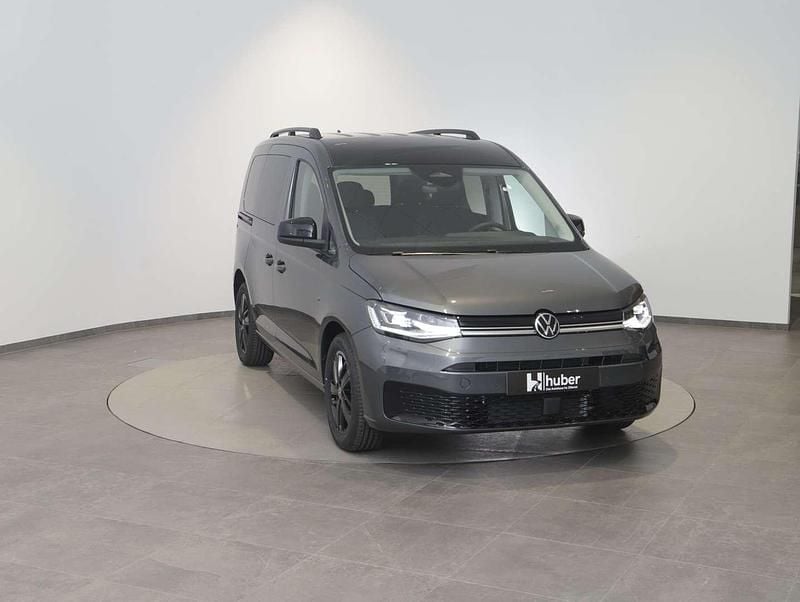 Gebraucht VW Caddy Edition 150 PS (110 kW) 2025 Hellgrau  normal Van / Kleinbus