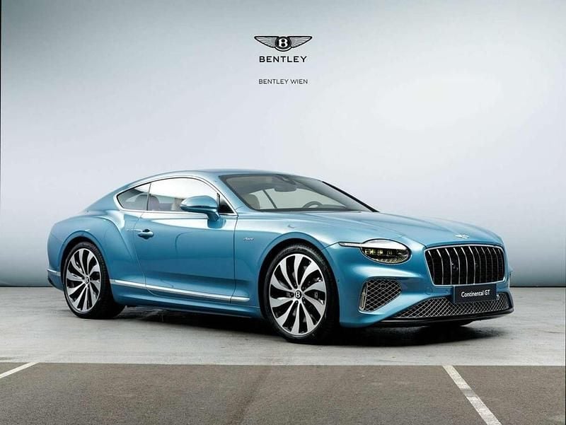 Gebraucht Bentley Continental GT 680 PS (500 kW) 2025 Blau Coupé