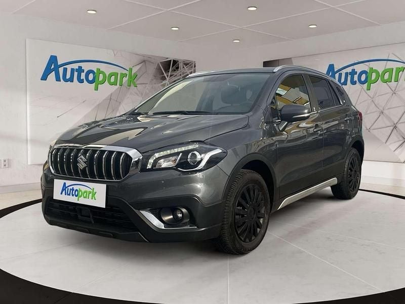 Gebraucht Suzuki SX4 S-Cross 129 PS (94 kW) 2021 Grau SUV
