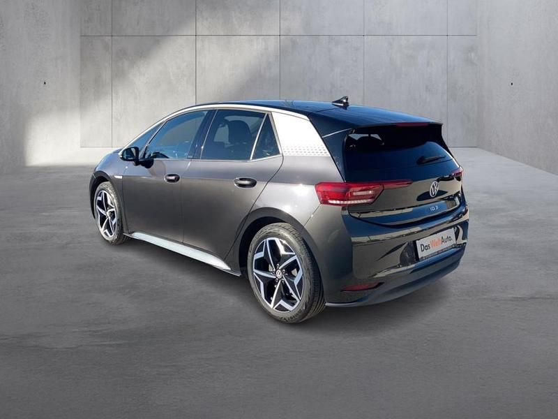 Gebraucht VW ID.3 Edition 150 kW (204 PS) 2020 Dunkelgrau  metallic Kleinwagen