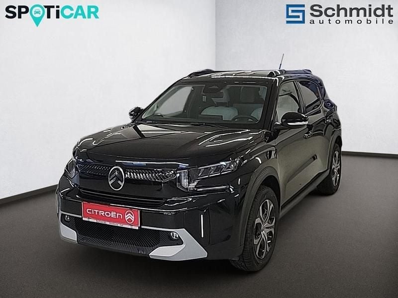 Schwarz Neu 2025 Citroën C3 Aircross SUV | € 21.900 (Fairer Preis) - Bild 1/4