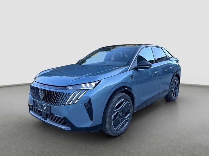 Blau Neu 2025 Peugeot 3008 Allure SUV | € 36.450 (Fairer Preis) - Bild 1/4