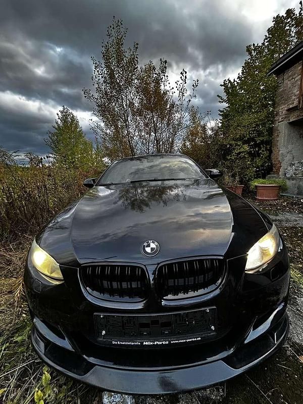 Gebraucht 2009 BMW 320 Cabriolet M Sport Cabrio | € 13.500 - Bild 1/4