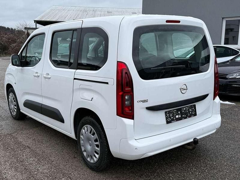 Gebraucht Opel Combo Life Innovation 102 PS (75 kW) 2020 Weiß Kombi