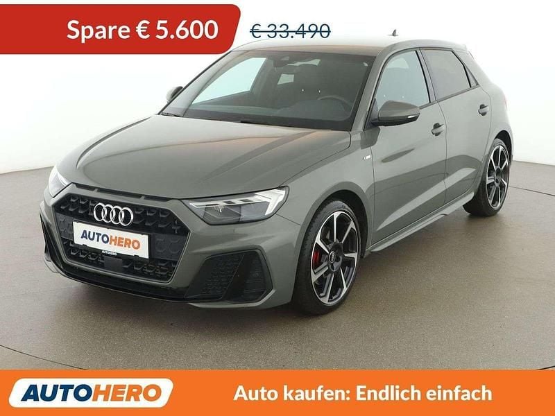 Gebraucht Audi A1 S-Line 207 PS (152 kW) 2024 Grau SUV
