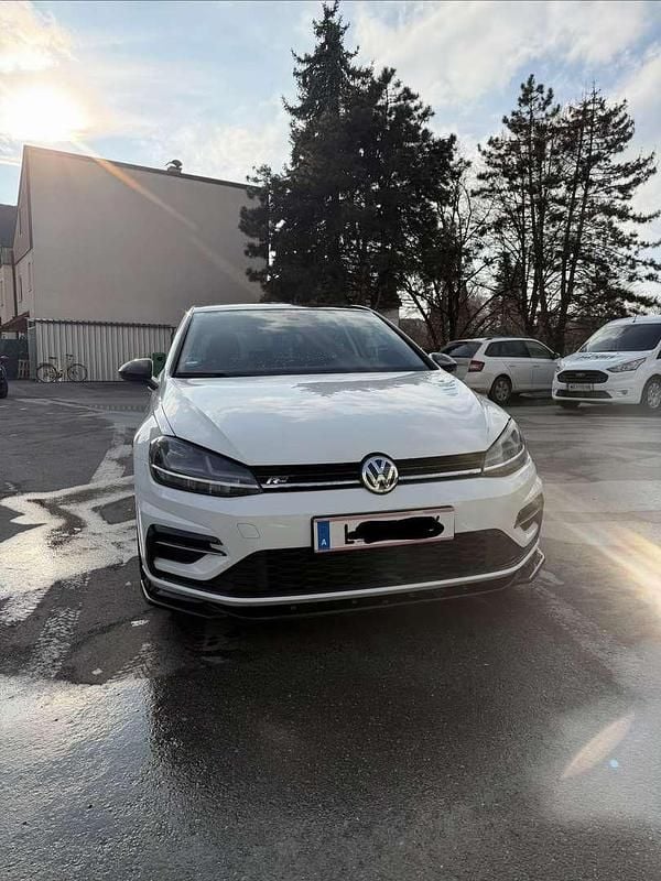 Gebraucht VW Golf VII R-line 86 PS (63 kW) 2017 Limousine