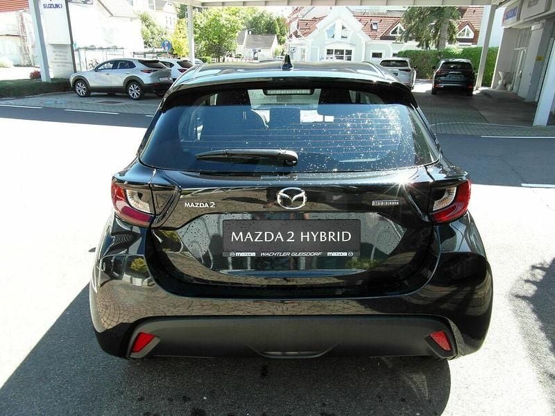 Neu Mazda 2 Exclusive-Line 92 PS (67 kW) 2026 Kleinwagen