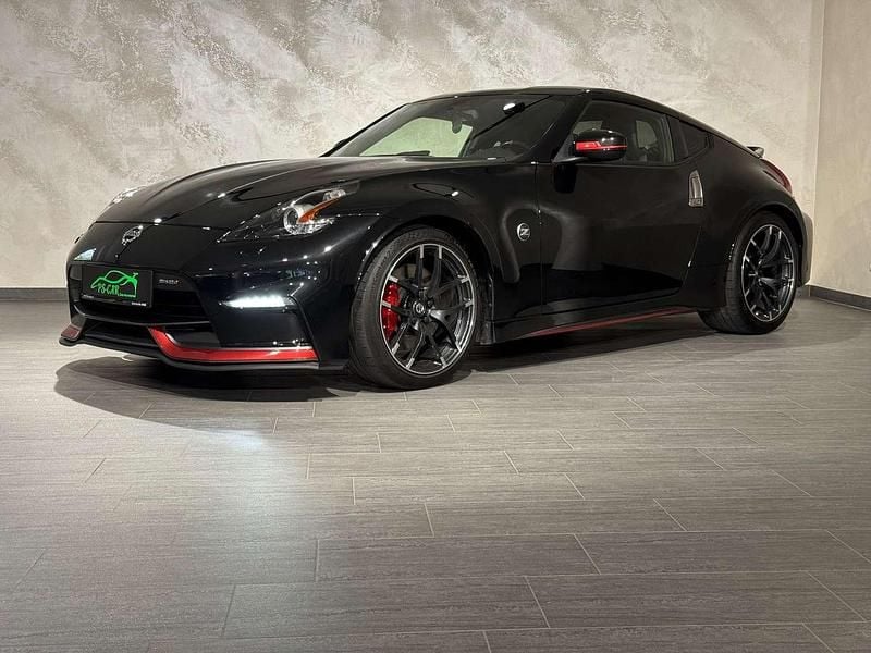 Gebraucht Nissan 370Z Nismo Nismo 344 PS (253 kW) 2020 Schwarz Coupé