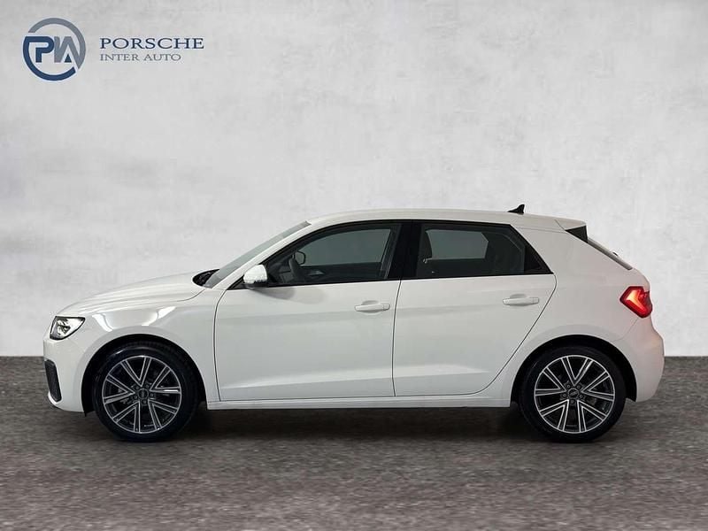Gebraucht Audi A1 116 PS (85 kW) 2025 Weiß Limousine