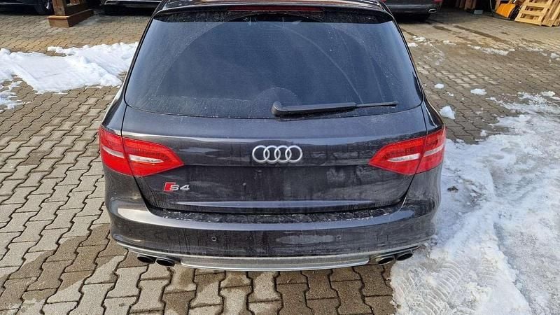 Gebraucht Audi S4 333 PS (244 kW) 2013 Schwarz Kombi