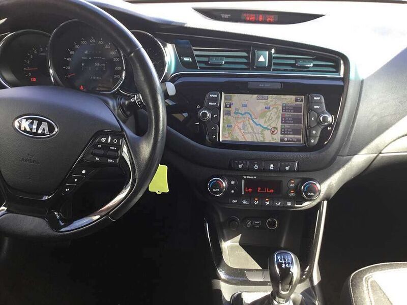 Gebraucht Kia Ceed 110 PS (80 kW) 2017 Kleinwagen