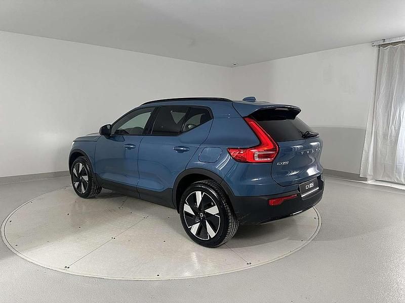 Gebraucht Volvo EX40 Plus 185 kW (252 PS) 2025 Fjord blue SUV