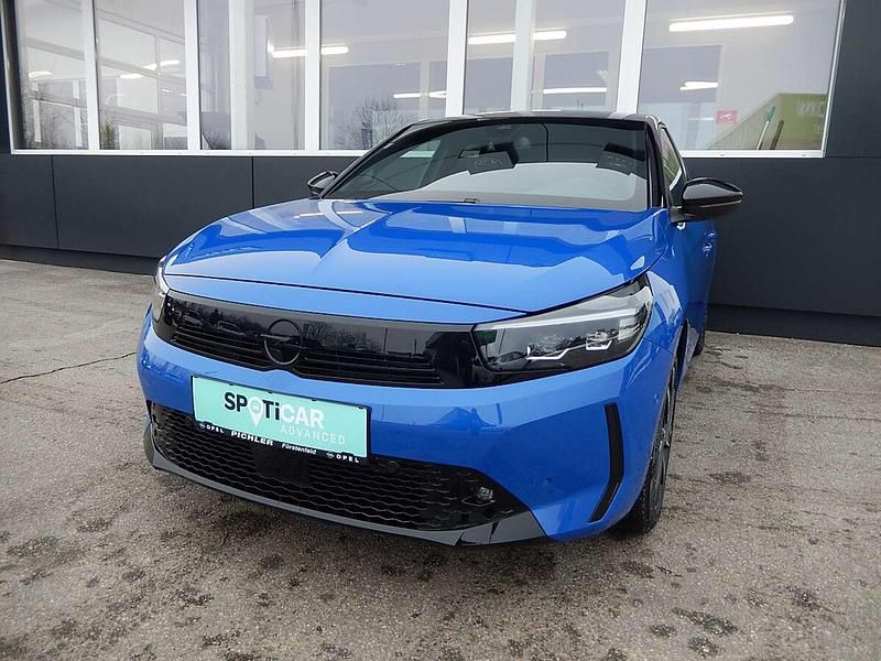Gebraucht Opel Corsa 101 PS (74 kW) 2025 Blau Limousine