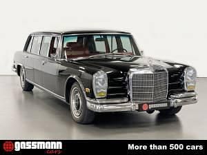 Gebraucht Mercedes 600 250 PS (183 kW) 1968 Schwarz Limousine