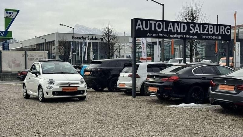 Gebraucht Fiat 500S S 86 PS (63 kW) 2018 Weiß Limousine