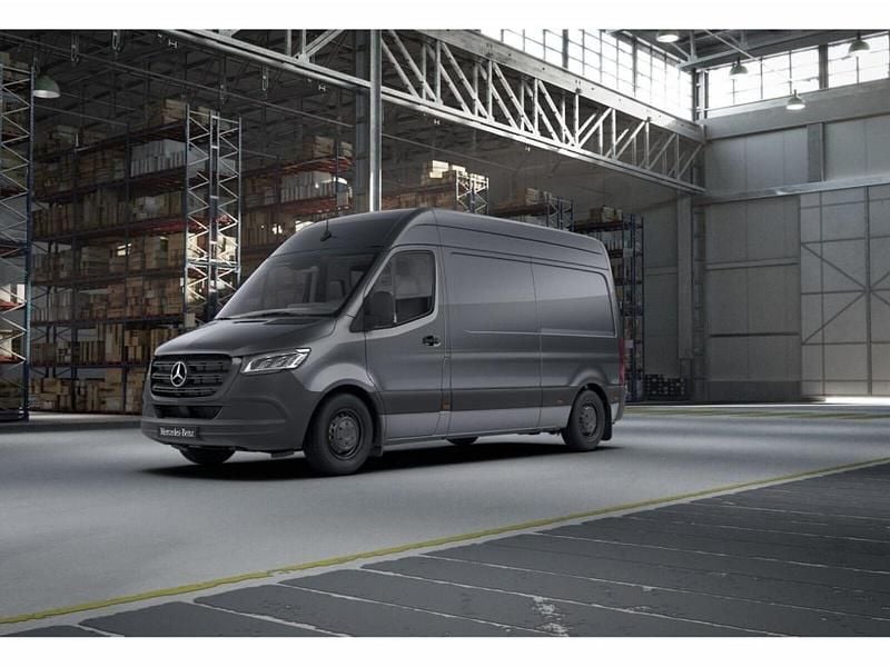Gebraucht 2024 Mercedes Sprinter Van | € 47.988 (Fairer Preis) - Bild 1/4
