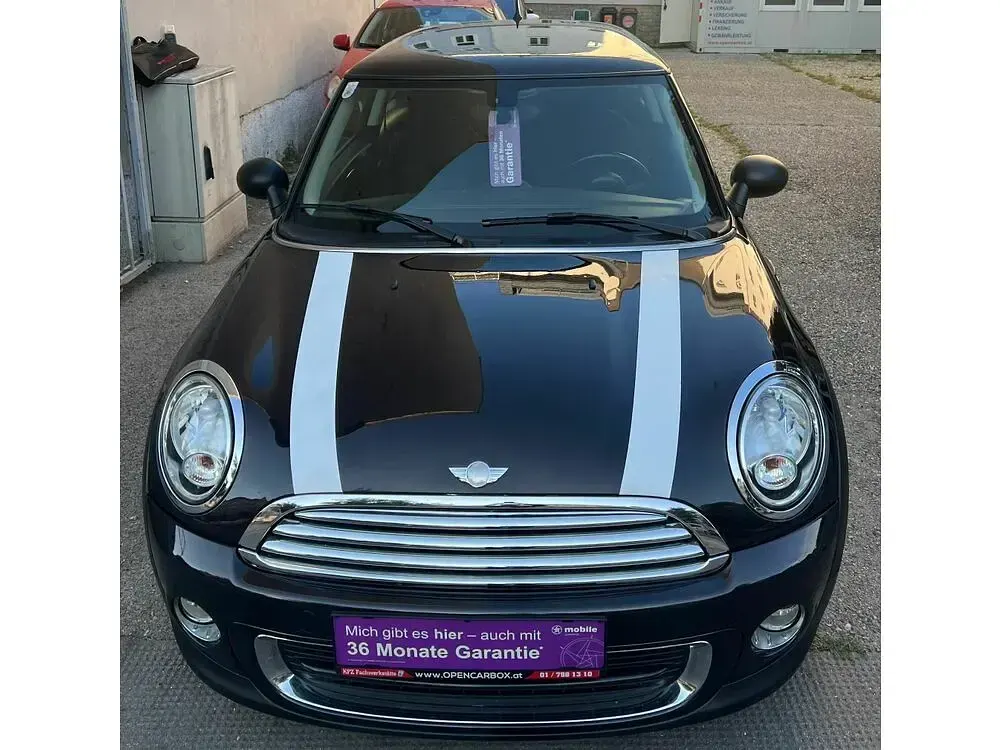 Gebraucht Mini ONE 75 PS (2013) in Wien - € 6.999 | AutoUncle
