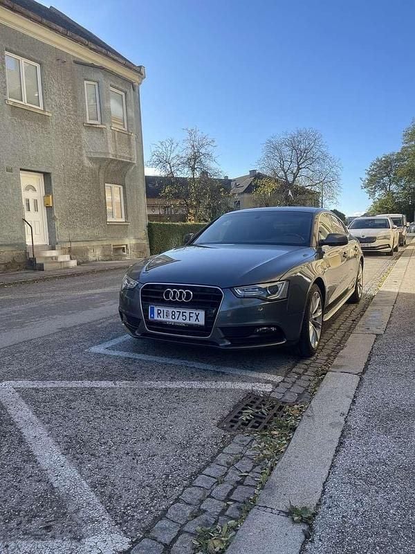 Gebraucht 2014 Audi A5 Sportback Kleinwagen | € 9.000 (Superpreis) - Bild 1/4