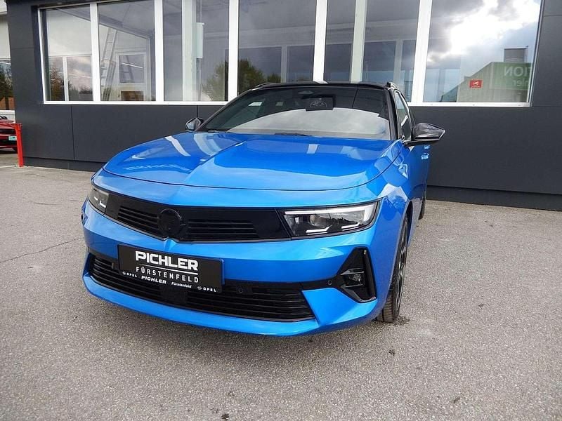 Blau Neu 2025 Opel Astra GS Line Kombi | € 30.890 (Fairer Preis) - Bild 1/4