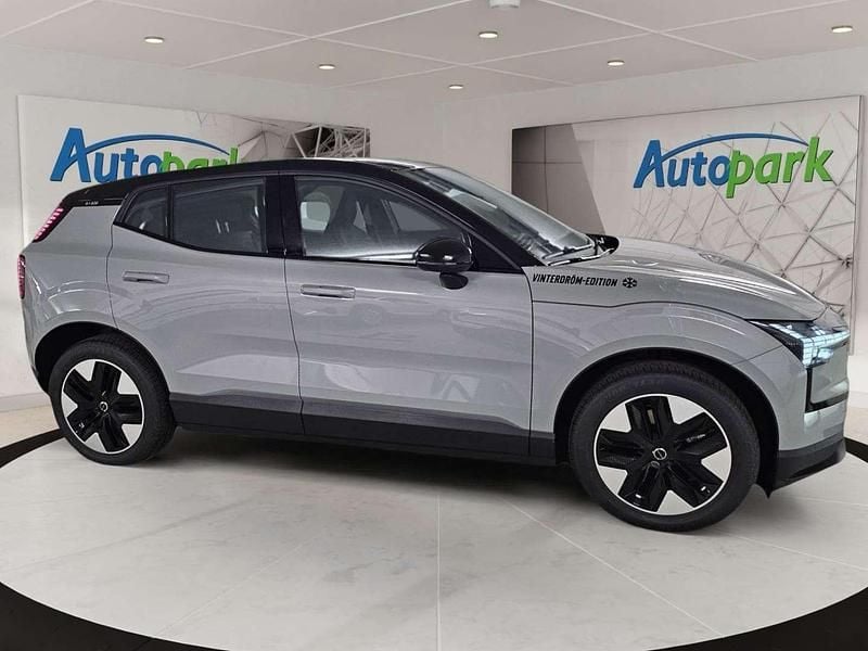 Gebraucht Volvo EX30 Core 200 kW (272 PS) 2024 Grau SUV