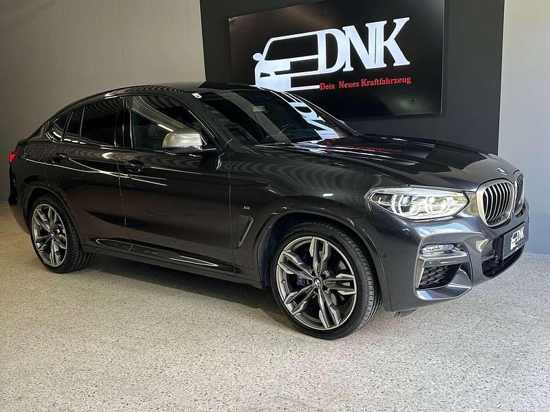 Gebraucht BMW X4 M M Sport 360 PS (264 kW) 2020 Grau SUV