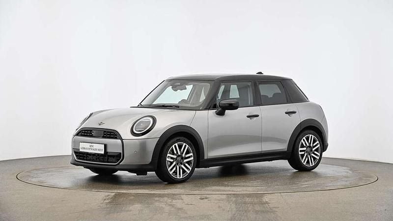 Gebraucht Mini Cooper 114 kW (156 PS) 2025 Silber Kleinwagen