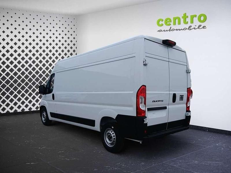 Neu Fiat Ducato 179 PS (131 kW) 2025 Weiß Van
