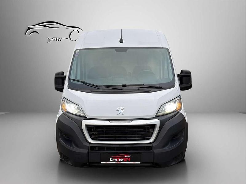 Gebraucht Peugeot Boxer S 165 PS (121 kW) 2023 Weiß Van