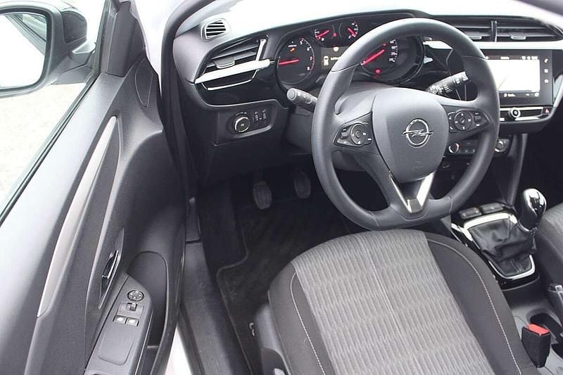Gebraucht Opel Corsa Edition 75 PS (55 kW) 2022 Weiß Limousine