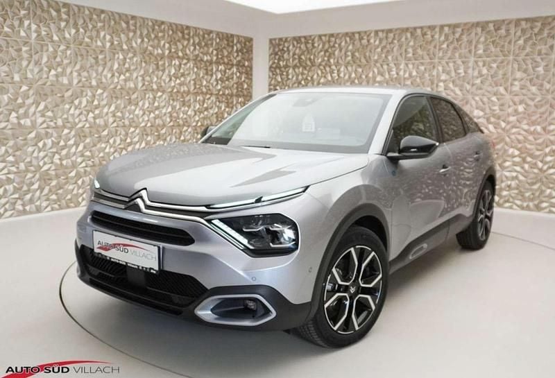 Grau Neu 2025 Citroën e-C4 Limousine | € 31.900 - Bild 1/4