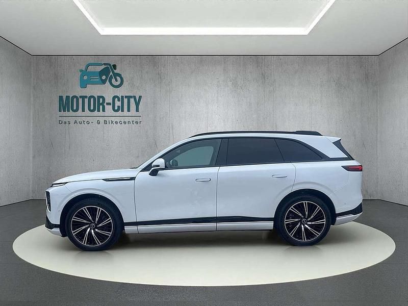 Gebraucht XPENG G9 AWD Performance 422 kW (575 PS) 2025 Weiß SUV