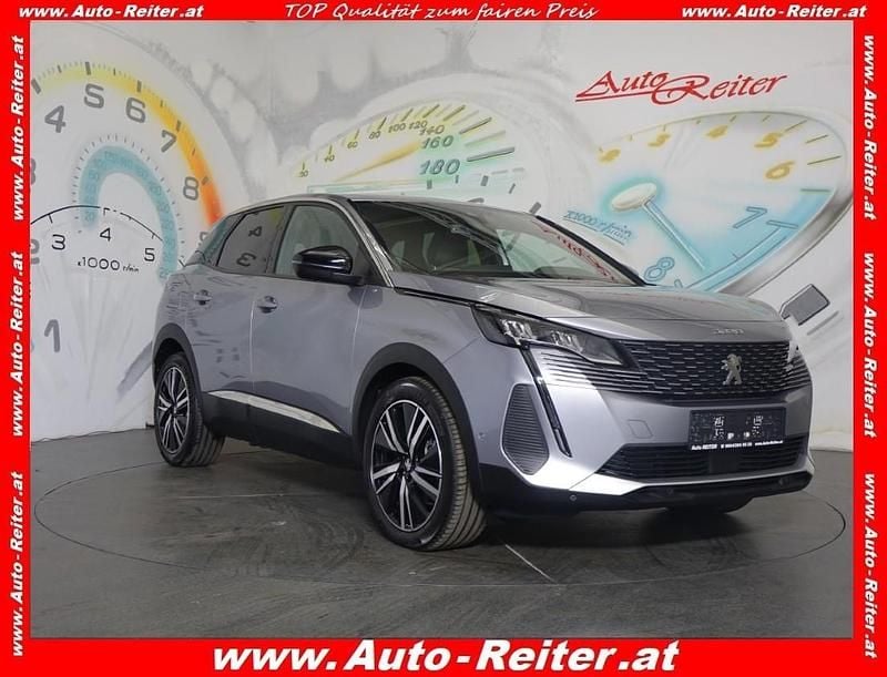 Artensgrau metallic Gebraucht 2024 Peugeot 3008 Allure SUV | € 28.990 (Fairer Preis) - Bild 1/3