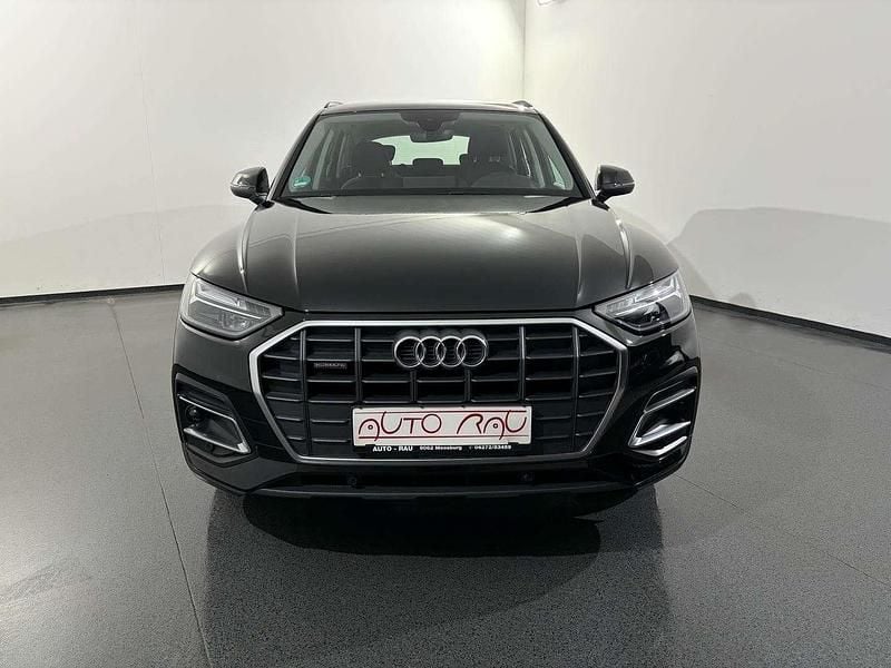 Gebraucht Audi Q5 Sport 204 PS (150 kW) 2023 Schwarz SUV