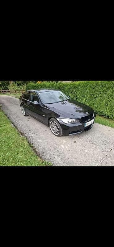 Gebraucht BMW 320 163 PS (119 kW) 2007 Limousine