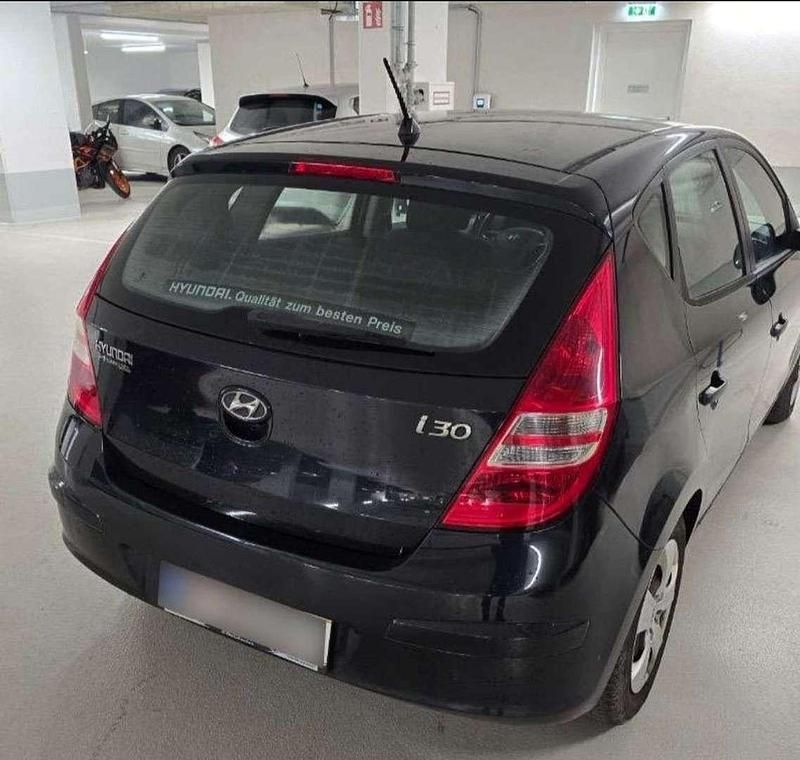 Gebraucht Hyundai i30 Edition+ 109 PS (80 kW) 2009 Limousine