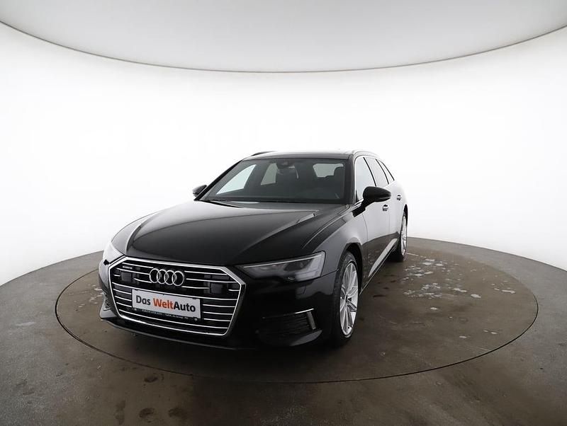 Gebraucht Audi A6 Design 204 PS (150 kW) 2022 Schwarz Kombi